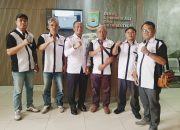 Tampil Rapih dan Elegan, Sekdis Kominfo Kota Tangerang Apresiasi Pengurus Baru JTR