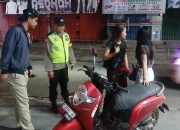 Polsek Cikupa Gelar KRYD dan Ops Cipkon, Antisipasi Gangguan Kamtibmas Dini Hari