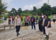 Banjir Rendam Akses Ponpes, Polsek Tigaraksa Evakuasi 80 Santri Al-Fattah