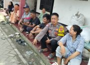 Polsek Pasar Kemis Laksanakan Program “Ngariung”, Pererat Kedekatan Polisi dan Masyarakat