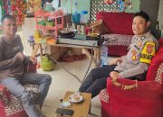 Polsek Pasar Kemis Gelar Warung Bhabinkamtibmas, Serap Aspirasi Warga Sindang Asih