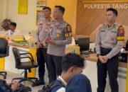 Sigap Respons Gangguan Kamtibmas, Polresta Tangerang Gencarkan Edukasi Call Center 110