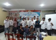 Nakhoda Baru Media Siber, Yudian Resmi Pimpin SMSI Kota Serang Periode 2026-2029