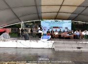 Wakil bupati Tangerang menghadiri puncak harlah NU yang ke 100