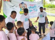 HPN 2026 Berbagi, PWI Cilegon Ajak Yatim Duafa Jalan-jalan Jelang Ramadhan