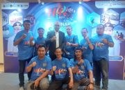 Ketum PWI Ahmad Munir Tekankan Soliditas dan Profesionalisme di Rakernas SIWO PWI 2026