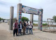 Pelaksanaan Ops Ketupat, Polsek Batujaya Amankan Objek Wisata  Di Libur Hari Raya Idul Fitri