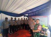 Polres Karawang Intensifkan Pengawasan Internal Lewat Pengecekan Kehadiran Personel