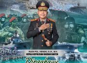 HUT ke-64 Kopaska, Polda Banten Harapkan Sinergi TNI-Polri Semakin Kuat