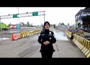 Polda Banten Sampaikan Situasi Arus Lalu Lintas Menuju Pelabuhan Merak Terpantau Lancar