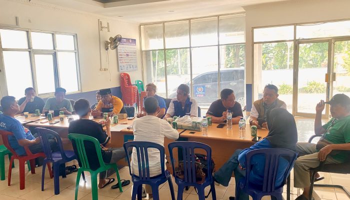 PWI Kota Tangerang Gelar Rapat Pengurus, Bahas Program Kerja Tahunan 2026-2027