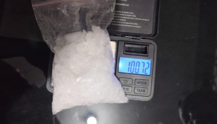 Polsek Ciledug Gagalkan Transaksi Sabu di Karang Tengah, Polisi Sita 100 Gram Narkotika