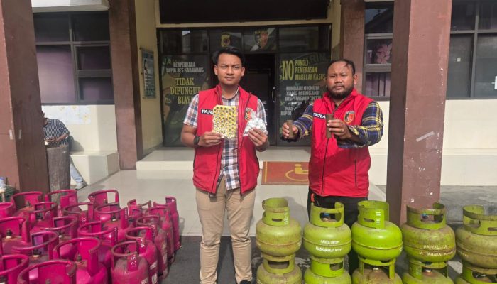 Polisi Gerebek Praktik Curang LPG Subsidi, Pelaku Gunakan Alat Modifikasi Berbahaya