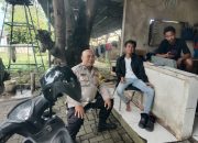 Bhabinkamtibmas Polsek Cikupa Jalankan Program Poliran, Wujud Kepedulian terhadap Warga