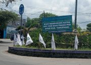 Lautan Spanduk Aspirasi “Perubahan” Warnai Muscab PKB Kabupaten Tangerang, Pengurus Pilih Bungkam