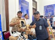 Rutan Kelas I Tangerang Ikuti Bazar Produk Warga Binaan dalam Rangka Hari Bakti Pemasyarakatan ke-62 Tahun 2026
