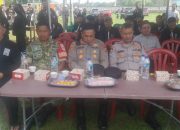 Babinsa Koramil 14/Panongan Hadiri Tasyakuran Warga Baru, HUT KE-13 Dan Halal Bihalal PSHT Ranting Panongan. 