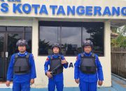 Polairud Polresta Tangerang Cek Kesiapsiagaan Sispam Mako, Pastikan Pengamanan Optimal