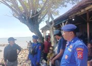 Sat Polairud Polresta Tangerang Amankan Wisata Pantai dan Ziarah Pulau Cangkir, Imbau Pengunjung Waspada