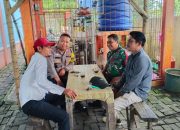 Serka Ishak Intensifkan Komunikasi Sosial Dengan Warga Binaan 