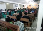 ANGGOTA POLSEK CISOKA POLRESTA TANGERANG MELAKSANAKAN KEGIATAN MINGGU KASIH DI HKBP RESORT TAMAN ADIYASA.*