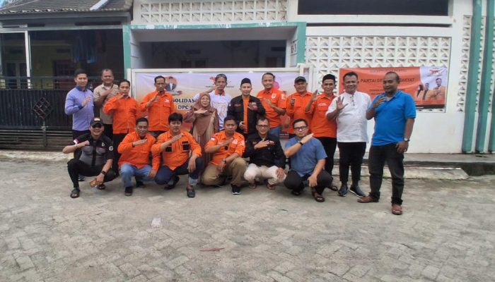 Konsolidasi PGR Tigaraksa: Kehadiran Tokoh Lokal Jadi Energi Baru Perluas Jangkauan Partai