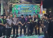 Kapolsek Purwakarta Hadiri Pelantikan Pengurus DPC TTKKBI Masa Bakti 2026-2031