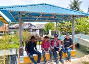 Bhabinkamtibmas Desa Karyabakti ajak Masyarakat untuk menjaga Kamtibmas