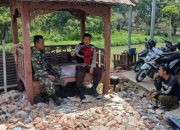 Sinergitas TNI-Polri Di Kecamatan Dalam Pertahankan Kamtibmas