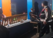 Personel Polsek Lemahabang Imbau Remaja Hindari Peredaran Dan Penyalahgunaan Obat Terlarang