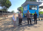 Kapolsubsektor Jambe Pimpin Patroli Dialogis di PT Agro Nusantara Farm, Perkuat Kamtibmas*