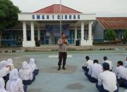 Cegah Kenakalan Remaja, Polres Serang Gelar Program “Polisi Peduli Pendidikan” di Sekolah