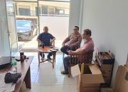 Kapolsek Pasar Kemis Sambangi Revitalisasi Pasar Kutabumi, Perkuat Kamtibmas Wilayah