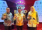 Bikin Bangga! PDAM Tirta Benteng Dorong Tangerang Raih Prestasi Nasional