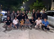 Sinergi Kamtibmas: APOC Perkuat Barisan Sebagai Mitra Strategis Polsek Cikande Polres Serang