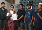 Respons Cepat Polres Serang Tangani Laporan Penipuan Jual Beli Motor Online