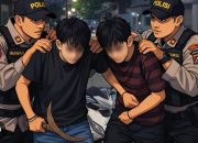 Dua pelaku pencurian sepeda motor (curanmor) yang kerap beraksi di wilayah hukum Polres Serang berhasil diringkus petugas gabungan Unit Reskrim Polsek Ciruas dan Tim Resmob Polres Serang