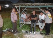 POLRES SERANG GELAR PATROLI KRYD, ANTISIPASI GANGGUAN KAMTIBMAS DI MALAM HARI