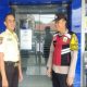 Kunjungi Bank BRI Gempol Patroli Prekat Polsek Banyusari di Siang Hari
