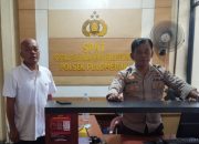 Polsek Pulomerak Perketat Pengamanan Mako, Cegah Ancaman dan Gangguan