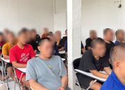 Screening Kesehatan  Pemenuhan Hak Dasar Bagi Warga Binaan Rutan Kelas I Tangerang