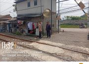 Bhabinkamtibmas Polsek Ciwandan Sambang Dialogis Bangun Komunikasi Aktif Dengan Warga.