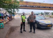 Personil Polsek KP Banten Secara rutin laksanakan Patroli ke Pelabuhan