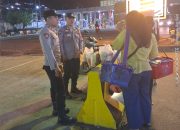 Patroli Blue Light Upaya Kskp Polres Cilegon Polda Banten Merak Menekan Aksi Tindak kriminalitas