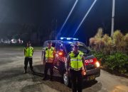 Ops Cipkon KRYD Polsek Cikupa, IPTU Udi Muhdi Pimpin Patroli Mobile Antisipasi Gangguan Kamtibmas