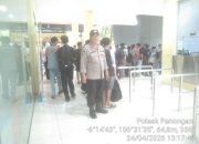 Program Poliran, Bhabinkamtibmas Panongan Beri Motivasi Warga untuk Bangkit dari Pengangguran