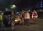 Koramil 03/Legok Gelar Patroli Gabungan Intensifkan Keamanan Wilayah 