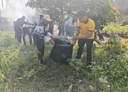 Korvei Muspika Mauk dan Kemiri, Aksi Bersih-bersih Wujudkan Lingkungan Asri