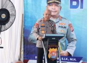 Tanam 1.000 Mangrove di Pesisir Cilegon, Polri Perkuat Benteng Alam dan Kepedulian Lingkungan