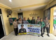 Polsek Tigaraksa Quick Respon Laporan 110, Atasi Kemacetan di Jalan Raya Triraksa Village 1